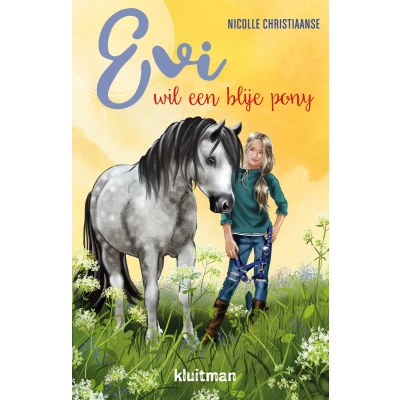 Afbeelding van Evi wil een blije pony