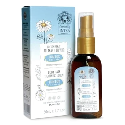 Afbeelding van Camomila Intea Infantil Locion Cubre Vello 50 Ml