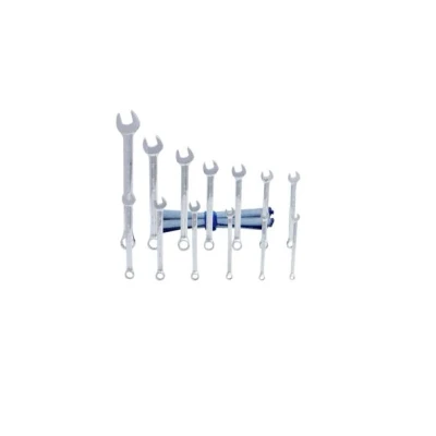 Afbeelding van KS Tools 518.0643 Ring steeksleutelset Sleutelbreedte (metrisch) 6 22 mm