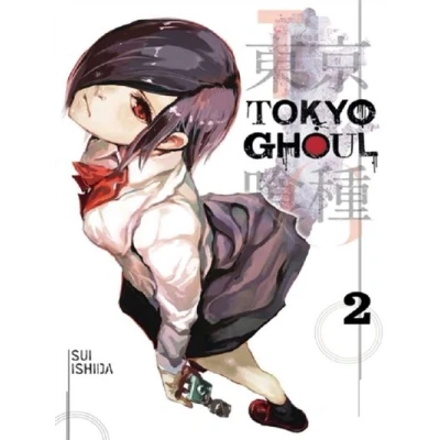 Image de Tokyo ghoul