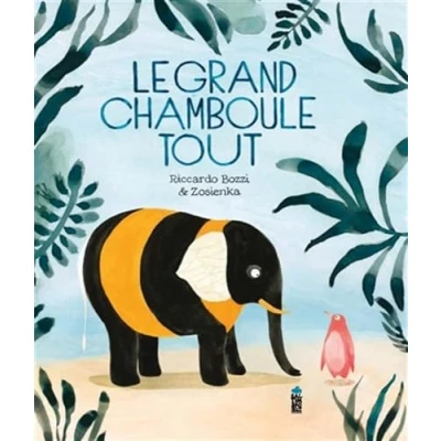 Afbeelding van LE GRAND CHAMBOULE TOUT