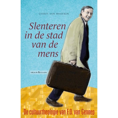 Afbeelding van Slenteren in de stad van mens