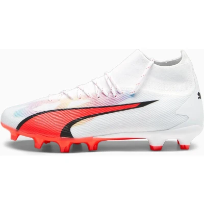 Afbeelding van puma Senior Voetbalschoenen Ultra Pro Fg/ag 001 White Black fire