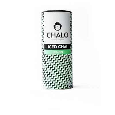 Afbeelding van CHALO Lemon Iced Chai Vegan Citroen Tea 1KG