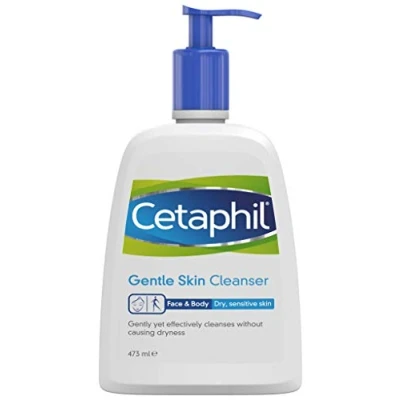 Afbeelding van CETAPHIL Zachte huidreiniger