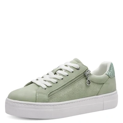 Image de Tamaris Baskets pour femme, menthe 1 23313 41, pointure 41 EU, menthe, EU