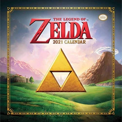 Afbeelding van The Legend of Zelda 2021, C21001