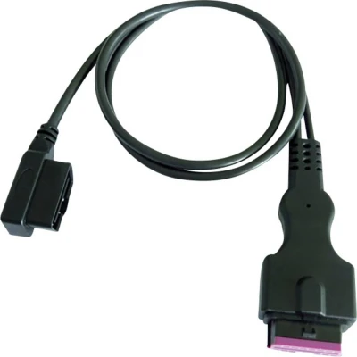 Afbeelding van Kunzer OBD II haakse verlenging Geschikt voor (automerken): Universal