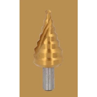 Afbeelding van KS Tools, Boorbitje, HSS TiN stappenboor (28 millimeter)