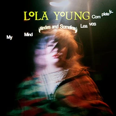 Afbeelding van Lola Young My Mind Wanders And Sometimes Leaves Completely (CD)