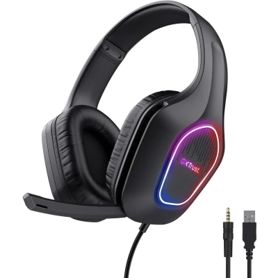 Afbeelding van Gaming Headset met Microfoon Trust GXT 416 Zirox