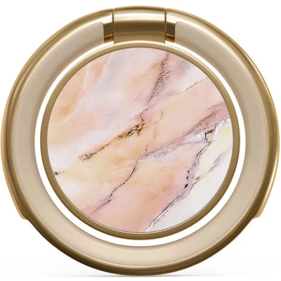 Afbeelding van Burga Ringholder Gold Telefoonring Morning Sunshine