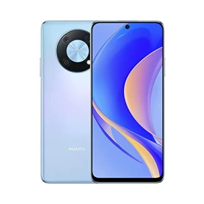 Afbeelding van Huawei Nova Y90 6 GB/128 GB Blauw (Crystal Blue) Dual SIM