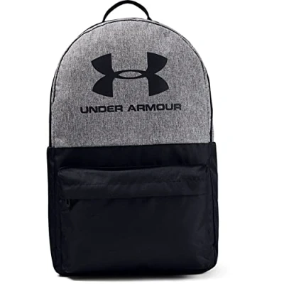 Afbeelding van Under Armour Loudon Rugzak, uniseks, Grafiet Medium Heather (040) /Zwart