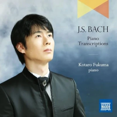 Afbeelding van Kotaro Fukuma Piano Transcriptions (CD)