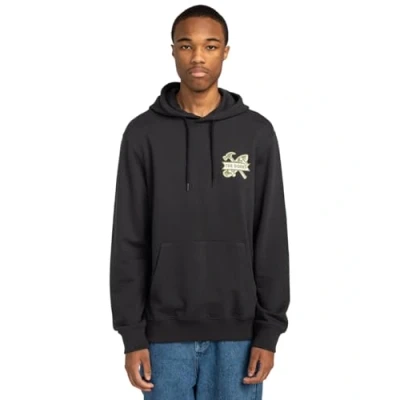 Afbeelding van Element Timber Supply Sweater, Heren, Maat: XL, Off black