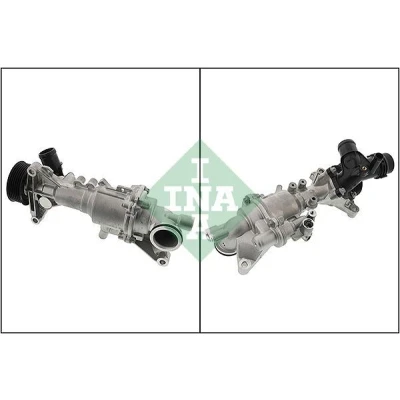 Afbeelding van Waterpomp, motorkoeling Schaeffler INA 538 0893 10