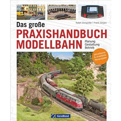Afbeelding van Das große Praxishandbuch Modellbahn