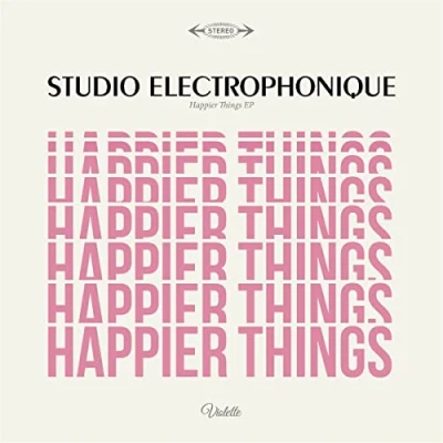 Afbeelding van Studio Electrophonique Happier Things (LP)