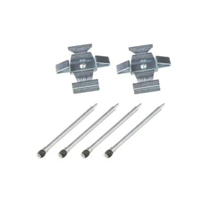 Afbeelding van DELPHI LX0398 Accessoireset, schijfremblok MERCEDES BENZ: E Class Saloon, T modell, C modell