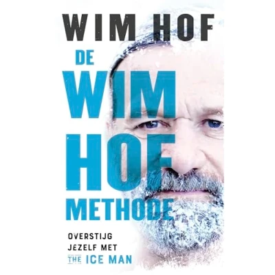 Afbeelding van DE WIM HOF METHODE