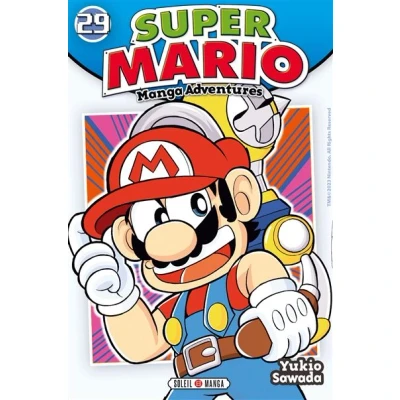 Image de Super Mario Manga Adventures T29