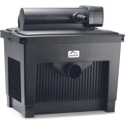 Afbeelding van Pontec MultiClear 25000 UVC doorstroomfilter