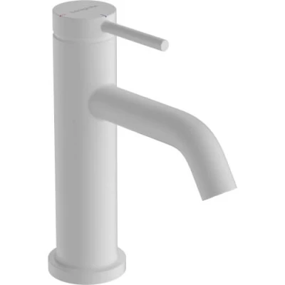 Afbeelding van Hansgrohe Tecturis S 1 greeps wastafelkraan 80 CoolStart met PopUp