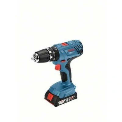 Afbeelding van Bosch Professional GSB 18V 21 Accu klop /schroefboormachine + GDR 160 slagschroevendraaier 2.0Ah in L Boxx 0615990L41