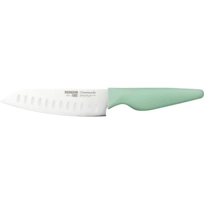 Afbeelding van Rockingham Forge Greenworks Santoku mes, 14 cm, groen