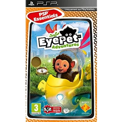 Afbeelding van EYEPET ADVENTURES ESSENTIALS PSP
