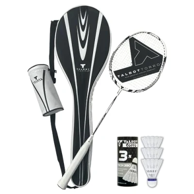 Image de Li ning ns95 ultra premium cordage de badminton argent
