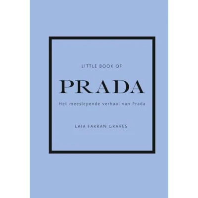 Afbeelding van Little Book of Prada