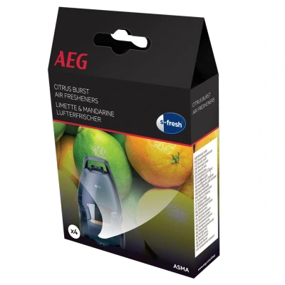 Afbeelding van AEG 900167785 luchtverfrisser voor stofzuiger, 4 stuks