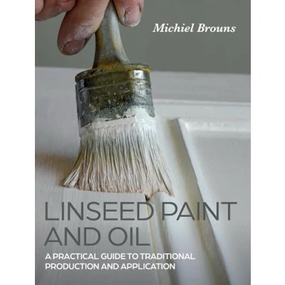 Afbeelding van Linseed Paint and Oil