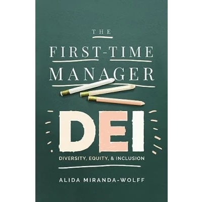 Afbeelding van The First Time Manager: DEI