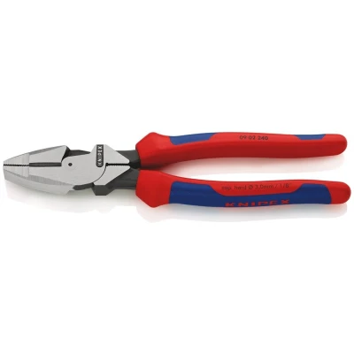 Afbeelding van Knipex 902240 Lineman&#039;s Plier Kabeltang 240mm