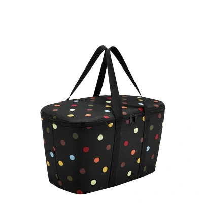 Afbeelding van Reisenthel Shopping Coolerbag dots