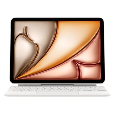 Afbeelding van Apple Magic Keyboard QWERTY Wit 13 Inch
