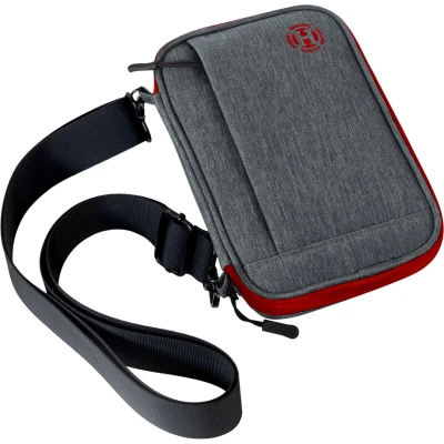 Afbeelding van Smart Case 6 Grey/Red