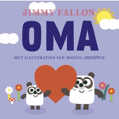 Afbeelding van Uitgeverij de fontein oma