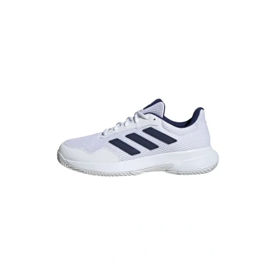 Afbeelding van adidas Court Spec 2 tennisschoenen, uniseks, Cloud Wit/Donker Blauw/Cloud White