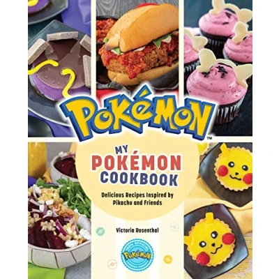 Afbeelding van My Pokémon Cookbook