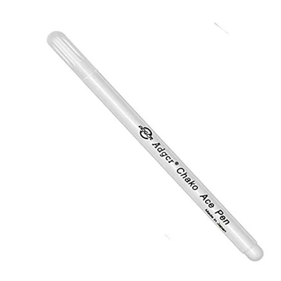 Afbeelding van met water uitwisbare pen Markerstift verdwenen inkt In oplosbare Kruissteekpen Gebleekte voor gelpennen en naaigereedschap