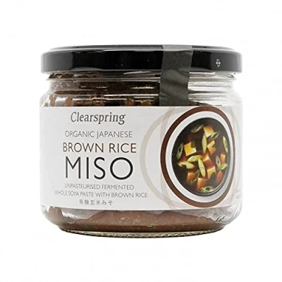 Afbeelding van Clearspring, Miso Bio Japanse rijst 300 g