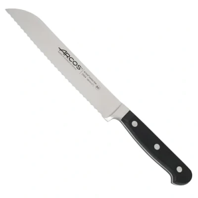Afbeelding van Arcos Clasica Broodmes 180 mm