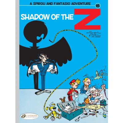 Afbeelding van Spirou &amp; Fantasio Vol. 15