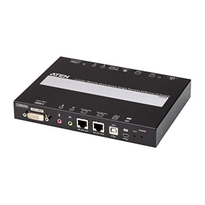 Afbeelding van ATEN CN9600 1 lokale externe gedeelde toegang Enkele poort DVI KVM over IP switch