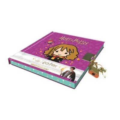 Afbeelding van MON PETIT JOURNAL SECRET HERMIONE