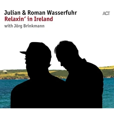 Afbeelding van Julian Wasserfuhr &amp; Roman Relaxin&#039; In Ireland